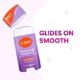 Lume whole body women s deodorant smooth solid stick aluminum free