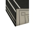 thumbnail image 6 of Furnish My Place Outdoor Oriental Rug - 7 ft. 10 in. x 10 ft., Black, 6 of 7