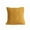 Yellow, variant on Vikakiooze Polyester Pillowcover Modern Sofa Pillowcover Seat Cushion Cover Bedroom Bedside Soft Cushion Cover Household Pillowcover