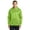 Lime Shock, variant on Sport-Tek Sport Wick CamoHex Fleece Hooded Pullover-XS (True Royal)