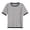 Z264-Brown, variant on Ichuanyi Womens Stripe Tops 2026 Summer Short Sleeve Crewneck Lightweight Casual Pullover Shirts