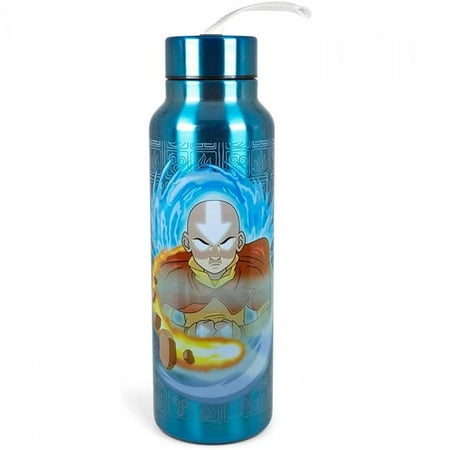 

27 oz Elements Stainless Steel Water Bottle with Strap