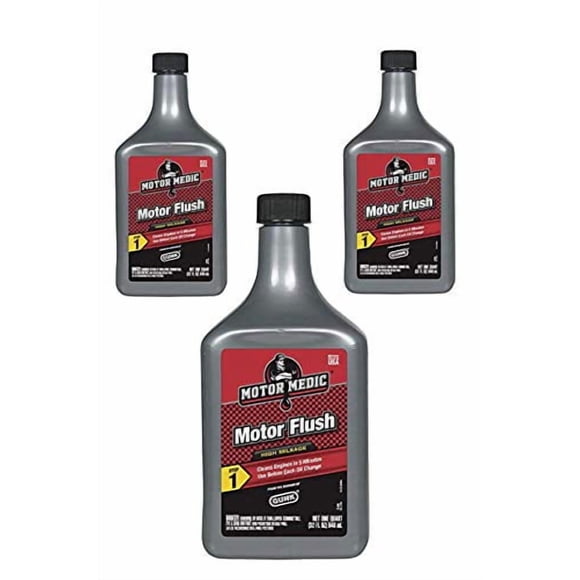 Gunk Motor Flush 946 ml 3 unidades