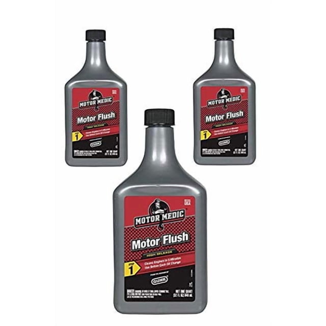 Gunk Motor Flush 946 ml 3 unidades
