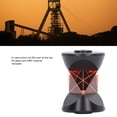 thumbnail image 4 of Total Station Mini Prism, Mini Prism 360 Degrés Polyvalent Professionnel pour Mine, 4 of 7