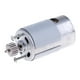 thumbnail image 4 of Motor Eléctrico Hugo Universal De Cambios Del Motor Engranaje 6V 12V Para auto Eléctrico 6V 550, 4 of 8