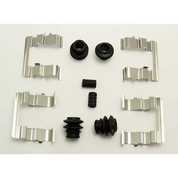 Raybestos R-Line Disc Brake Hardware Kit, H15797A
