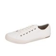 thumbnail image 5 of SeaVees Womens Monterey Sneaker Bleach Cotton Canvas, 5 of 5