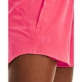 thumbnail image 4 of Women's Under Armour Vanish 3-in. Shorts Color: Tech Blue Size: LARGE, 4 of 4