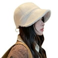 thumbnail image 1 of Sombrero de invierno para exteriores, sombrero de pescador de invierno para mujer, sombrero de pescador de invierno, sombreros de felpa de invierno, experiencia incomparable, 1 of 9