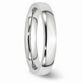thumbnail image 4 of Cobalt Polished 4mm Band Size: 10; for Adults and Teens; for Women and Men, 4 of 6