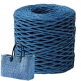 thumbnail image 5 of Lightweight Raffia Fiber Ribbon Easy to Carry and Store Perfect for Craft Projects 150m/492ft Length 2mm Width, 5 of 10