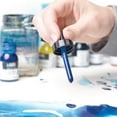 thumbnail image 4 of Liquitex Professional Acrylic Ink, 30ml Jar, Iridescent Rich Bronze, 4 of 6