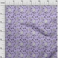 thumbnail image 3 of oneOone Velvet Light Purple Fabric Block Sewing Fabric By The Yard Printed Diy Clothing Sewing Supplies 58 Inch Wide-8M, 3 of 7