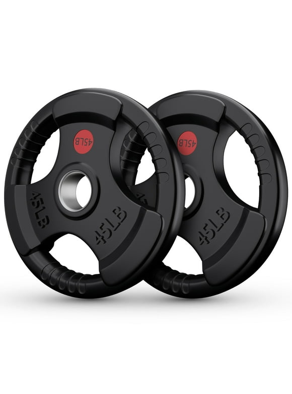 Weight Plates & Racks