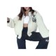 thumbnail image 3 of Txlixc Chaqueta de cordero de invierno para mujer Txlixc  moda, 3 of 8