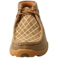 thumbnail image 5 of Men's Twisted X MDM0076 Driving Moc Chukkah Bomber Leather 8.5 W, 5 of 7