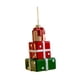 thumbnail image 1 of Adorno colgante para árbol de Navidad, adorno navideño, decoración para el hogar, colgante navideño para Caja Regalo 5.5x10cmC, 1 of 9