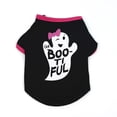 thumbnail image 3 of Camisa de Halloween para perros Camiseta para mascotas Ropa para perros y mascotas Ropa de Halloween para mascotas-talla LL size, 3 of 5