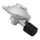 thumbnail image 1 of Propane Gas Regulator Grill Table Top Control Valve Low Pressure Regulator Valve For Bbq Grills Low Pressure Appliances, 1 of 2