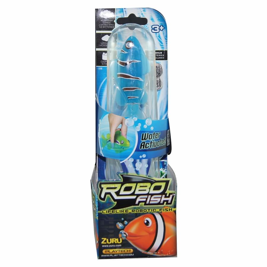 robo fish walmart