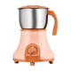 thumbnail image 1 of Molinillo de café eléctrico, molinillo de especias, adaptador de enchufe de EE. UU., máquina trituradora, molinillo de granos portátil para tienda,, 1 of 8