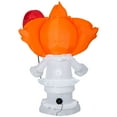 thumbnail image 4 of Airblown Stylized Pennywise w/ Paper Boat Balloon MD, 4 of 6