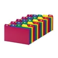 thumbnail image 1 of Oxford 73153 Card Guides- Alpha- 1/5 Tab- Polypropylene- 3 x 5- 25/Set, 1 of 9
