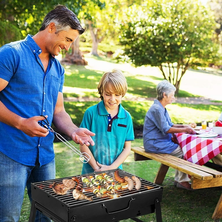 Small outdoor grill deals