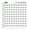 Opaque, variant on South Park Kyle I Learned Something Today Heart Shaped Planner Calendar Scrapbook Craft Stickers