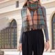 thumbnail image 5 of Bufanda para mujer Chales y abrigos Bufanda para el cuello Bufanda de invierno Sensación de cachemira suave unisex para hombres y mujeres Bufanda de otoño invierno Suave Clásico Cálido, 5 of 5