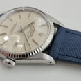 thumbnail image 5 of Pre-Owned Rolex Datejust 16014 36mm 18k SS Linen Dial Mens Vintage Automatic 1970s RA586, 5 of 12