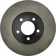 thumbnail image 3 of Centric Parts Disc Brake Rotor P/N:125.61049 Fits select: 2001-2007 FORD TAURUS, 2001-2005 MERCURY SABLE, 3 of 4