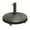 Bronze, variant on COBANA Patio Umbrella Base with Wheels, Heavy-duty Round Resin Umbrella Stand Weights, 52lbs, Bronze
