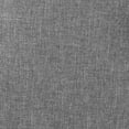 thumbnail image 5 of U-Shaped Memory Foam No Slip Back 16 x 16 Chair Pad Cushion 12 Pack - Gray, 5 of 7