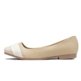 thumbnail image 2 of Flats para Mujer Zmexico 4723 beige 22.5, 2 of 4