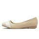 thumbnail image 2 of Flats para Mujer Zmexico 4723 beige 23, 2 of 4