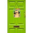 thumbnail image 2 of Border Terrier Easter Eggtravaganza Wall or Door Hanging Prints, 2 of 2