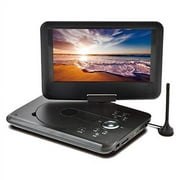 Yamazen Portable DVD Player 9 inch CPRM compatible full segment tuner built-in car bag with bag CPD-N92F (b)