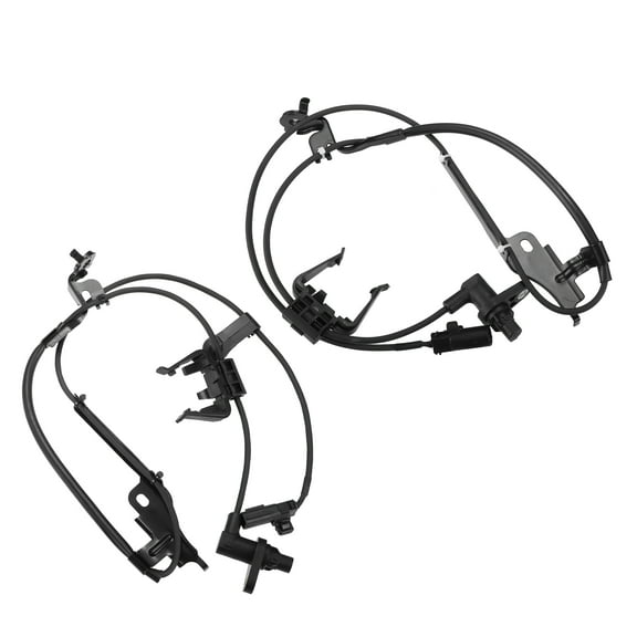 Front Left Right ABS Wheel Speed Sensor for Toyota Highlander 2008-2009 No.8954248040/8954348040 2 Pcs