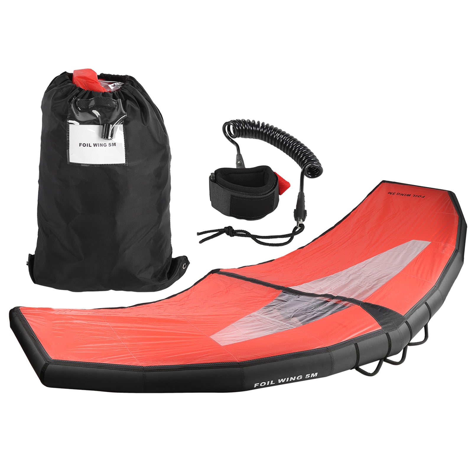 Kite Equipment Lightweight Handheld Flying Wing Inflatable Surfboard