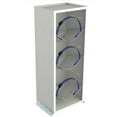 thumbnail image 1 of Rolacase Van Storage System Refrigerant Tank Rack RSGBH/43 Bolts To Van Floor; With Straps, 1 of 4