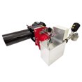 thumbnail image 6 of Waste Oil Heater Furnace Air Atomizing Heavy Oil Burner Double Section Fire 220V, 6 of 15