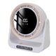 thumbnail image 1 of Ventilador De Escritorio Para Dormitorio, Ventilador USB Recargable Portátil Para Enfriamiento De La Habitación, Inclinación Ajustable Con Control Remoto Para La Oficina De La, 1 of 7