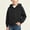 Black, variant on Boys Hoodie Jacket with Pockets- Long Sleeve Casual Fashion Zip Up Kids Track Jacket Red Size 10 Years