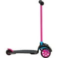thumbnail image 5 of Razor Jr. T3 Three Wheel Kick Scooter - Pink, for Preschool Child Ages 3+, up to 48 lbs, Unisex, 5 of 15