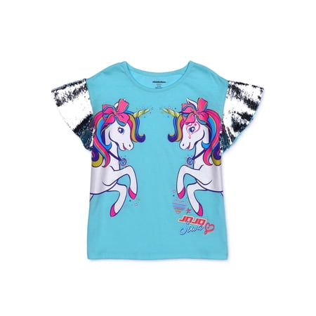 Girls' Crew Neck Unicorn T-T-Shirts for Girls for sale | UK Girls' Crew Neck Unicorn T-T-Shirts for Girls for sale | UK