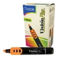 thumbnail image 1 of Marcatextos VISION PLUS Resaltador Color Naranja Caja con 12 Piezas, 1 of 3