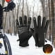 thumbnail image 5 of Guantes Zulema Deportes de Invierno Pantalla Táctil Negro, 5 of 8