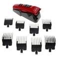 thumbnail image 4 of BaByliss Pro Volare X2 with Ferrari-Designed Engine Red, 4 of 8